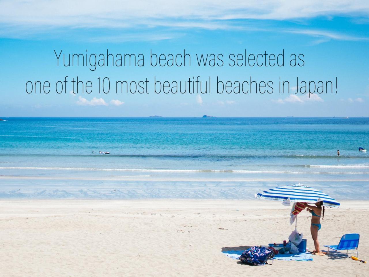 Villa Yumigahama Minamiizu Eksteriør bilde